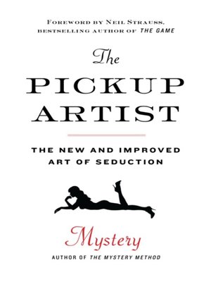 cover image of The Pickup Artist